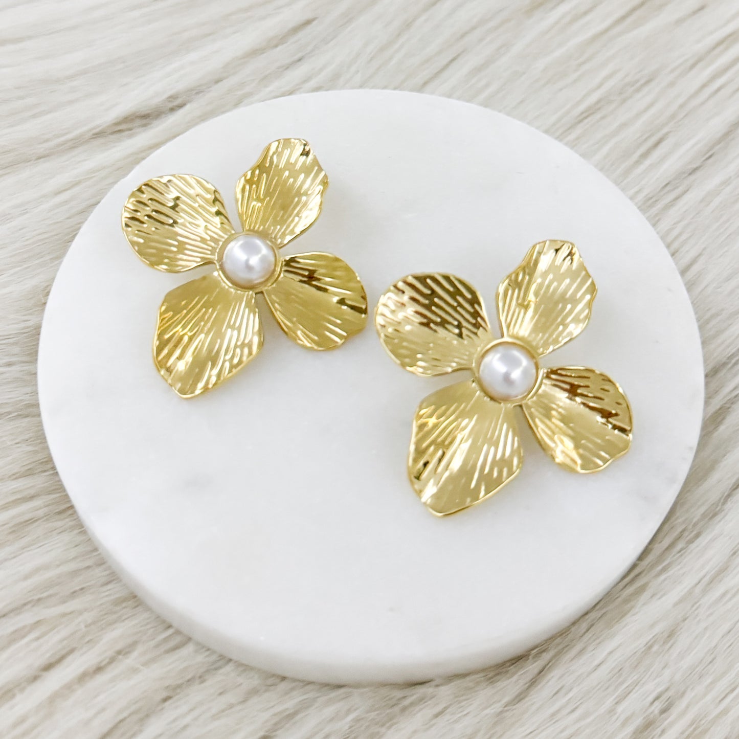 Brincos Hawai