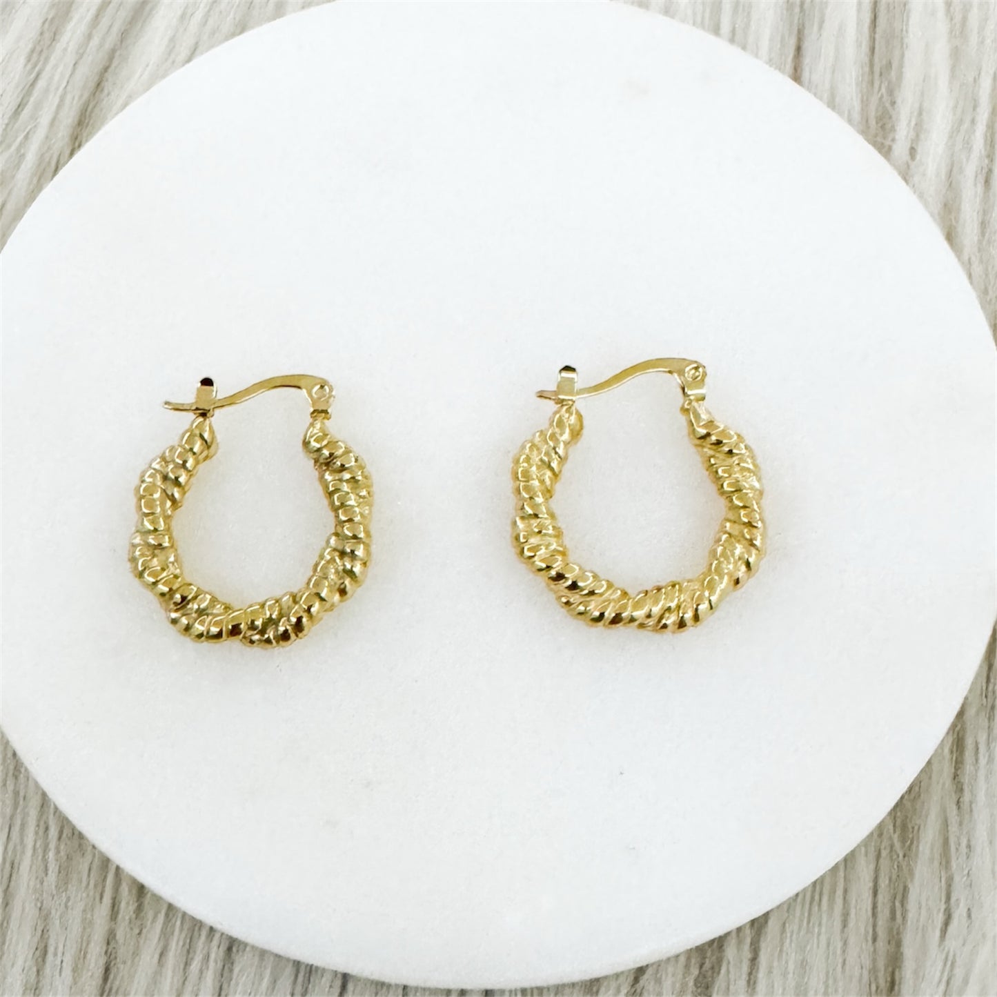 Anillos de doble torsión