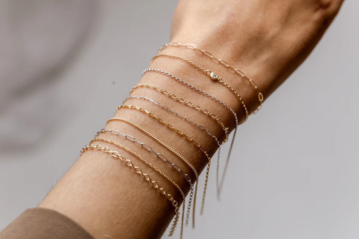 Pulseira Permanente